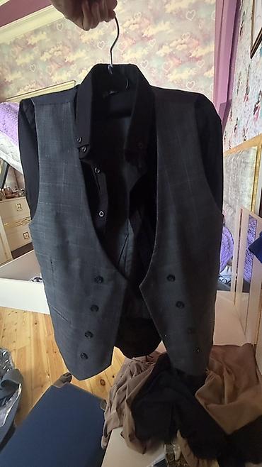 Kişi geyimləri: BrunoGentile kişi kostyumu - Brend: BrunoGentile (men’s fashion) - — 5