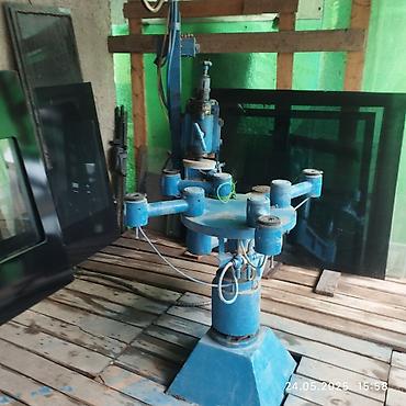 manipulyator nədir: Şüşə emalı üçün vakuumlu manipulyator (sənaye tipli) Təsvir: - Şüşə — 4
