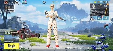 Digər: PUBG Mobile hesabı – AZE klan taglı - Platform: PUBG Mobile (qrafikdə — 2