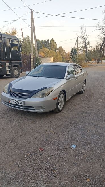 бакавой стекло: Toyota Windom: 2003 г., 3 л, Автомат, Бензин, Седан