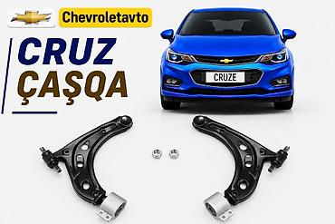 spoiler satisi: Chevrolet Cruze, Yeni — 1
