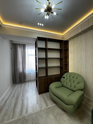 Продажа квартир: 3 комнаты, 97 м², Элитка, 6 этаж, Дизайнерский ремонт at lalafo.kg — 11 Продажа квартир: 3 комнаты, 97 м², Элитка, 6 этаж, Дизайнерский ремонт — 11