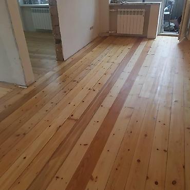 Утепление: Бригада опытных специалистов произведет шлифовку полов в вашем доме — 1