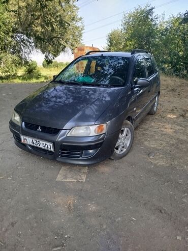 масло на авто: Mitsubishi Space Star: 2004 г., 1.6 л, Механика, Бензин, Хетчбек
