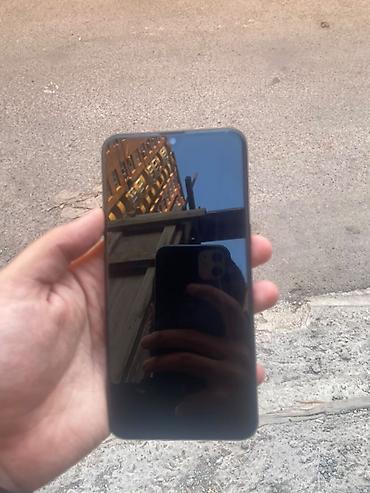 samsung tel: Samsung Galaxy A10s, 32 GB, rəng - Qara, Barmaq izi — 2