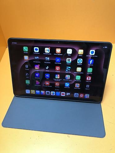 Планшеты: Планшет, Xiaomi, память 128 ГБ, 12" - 13", 4G (LTE), Б/у, Классический цвет - Серый — 3