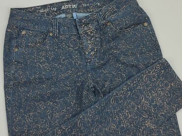 bershka carpenter jeans: L, stan - Dobry