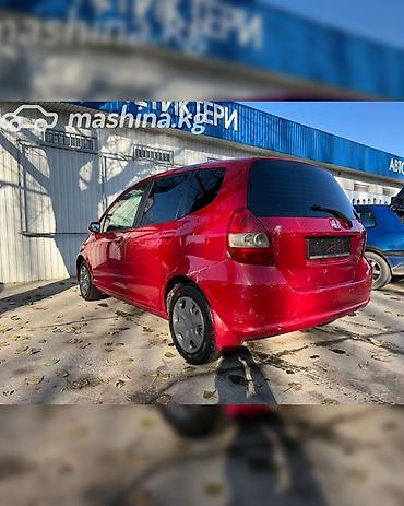 Honda: Honda Fit: 2006 г., Автомат, Бензин, Хэтчбэк — 5