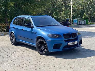 BMW: BMW X5 M: 2010 г., 4.4 л, Автомат, Бензин, Кроссовер — 1