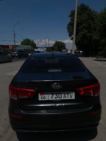 кия рио автомат: Kia Rio: 2015 г., 1.6 л, Автомат, Бензин, Седан — 3