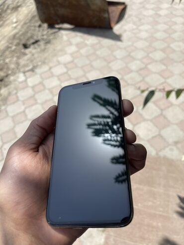 цум бишкек телефоны айфоны: IPhone Xs, Колдонулган, 64 ГБ, Алтын, Коргоочу айнек, Каптама, 73 %
