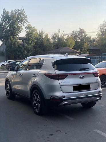спортейж киа: Kia Sportage: 2020 г., 2 л, Автомат, Дизель, Кроссовер — 5