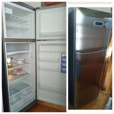 beko dfn 26424 x: Б/у Холодильник цвет - Серый