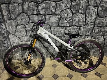 volta vsx: Guard dog Enduro/Trail tipli dağ velosipedi - Material: yüngül və — 1