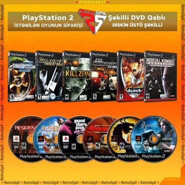Mətbəx texnikası: PS2/PS1 Oyunlarinin Satışı Playstation 2 Oyunlarin Satisi Yazilmasi