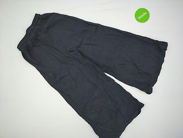 wide: Spodnie materiałowe damskie, rozmiar XS — 3