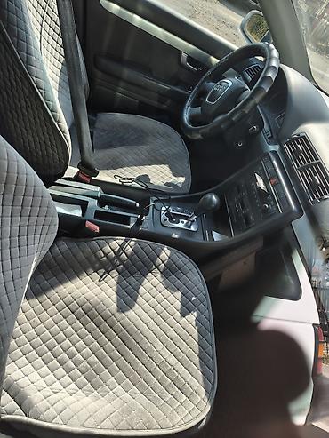 баранка ауди: Audi A4: 2004 г., 2 л, Автомат, Газ, Седан — 6