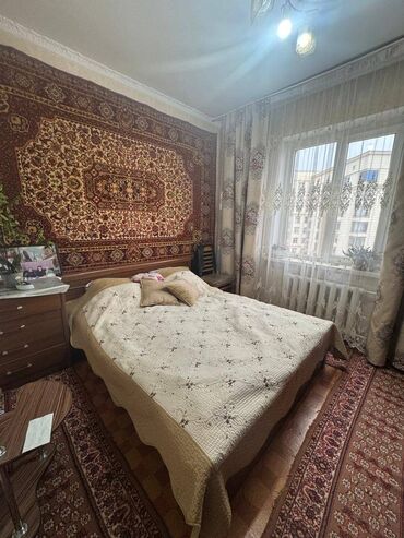 продажа квартир трёхкомнатных: 3 комнаты, 80 м², 106 серия, 9 этаж, Косметический ремонт