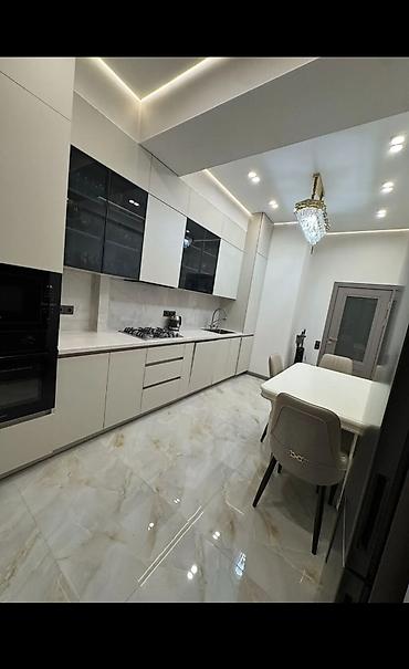 Продажа квартир: 3 комнаты, 75 м², Элитка, 5 этаж, Дизайнерский ремонт — 5