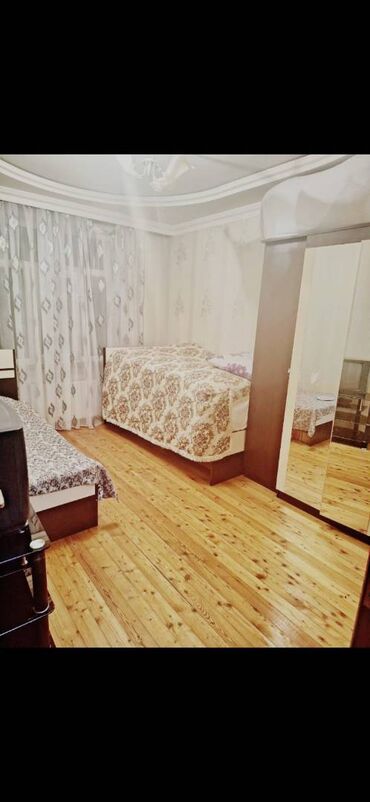 Köhnə tikili: Bakı, 3 otaqlı, Köhnə tikili, m. Həzi Aslanov, 80 kv. m — 7