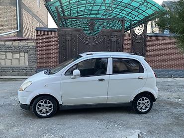 daf 2013: Daewoo Matiz: 2008 г., 0.8 л, Автомат, Бензин, Хэтчбэк — 6
