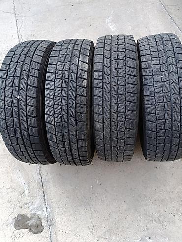 235 50 18 зимние шины: Шины 175 / 70 / R 14, Зима, Б/у, Комплект, Легковые, Япония, DUNLOP — 1