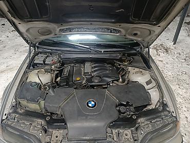 BMW: BMW 3 series: 2002 г., 2 л, Автомат, Бензин, Седан — 11
