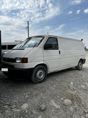 sprinter 2 2: Легкий грузовик, Volkswagen, Стандарт, 1,5 т, Б/у — 1