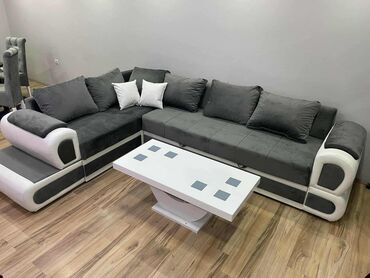 Ugaone garniture: Ugaona garnitura "MEGAN " 310x240cm Garnitura je rađena na žičanom — 5