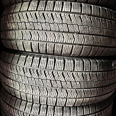 t 25: Шины 195 / 65 / R 15, Зима, Б/у, Комплект, Легковые, Япония, Bridgestone — 2