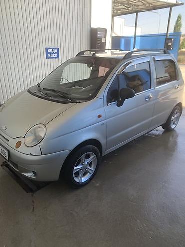 sonata uf: Daewoo Matiz: 2007 г., Механика, Бензин, Хэтчбэк — 3