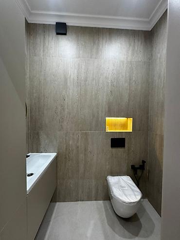Продажа квартир: 2 комнаты, 80 м², Элитка, 1 этаж, Дизайнерский ремонт — 3