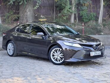 палатка на машину: Toyota Camry: 2019 г., 2.5 л, Автомат, Бензин, Седан