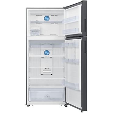 soyuduculari: Samsung RT53DG7A10S9WT Soyuducu — 528 L, Twin Cooling Plus, No Frost — 1
