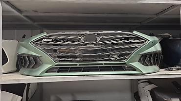 m50 n: Ön, Hyundai Sonata, 2023 il, ABŞ, Ödənişli çatdırılma — 1