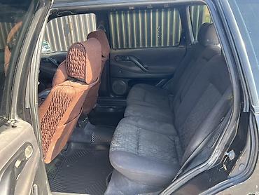 гольы 2: Volkswagen Passat Variant: 1994 г., 2 л, Механика, Бензин, Универсал — 7