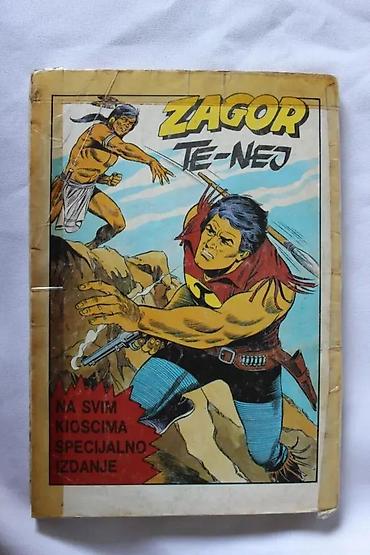 insekti broj 1: TEX SPECIJALNI BROJ 1, DNEVNIK | Tex Specijalni Broj 1, Dnevnik — 6