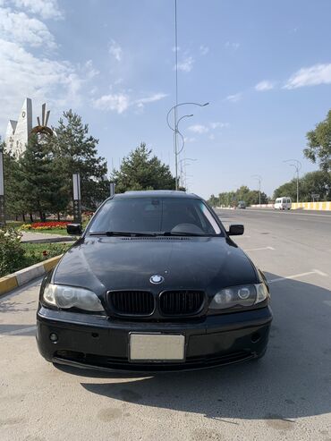 бмв самурай цена бишкек: BMW 3 series: 2003 г., 2.5 л, Автомат, Бензин, Седан