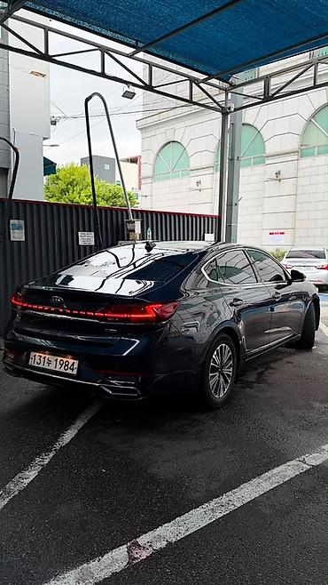 platform ok: Kia K7: 2020 г., 2.4 л, Автомат, Гибрид, Седан — 3