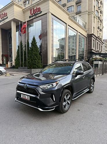 накладка на сидение: Toyota RAV4: 2021 г., 2.5 л, Автомат, Гибрид, Кроссовер — 2