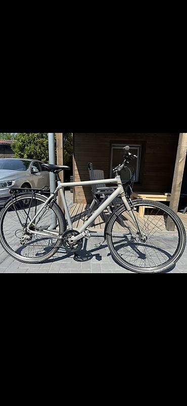 Горные велосипеды: Горный велосипед, Рама XL (180 - 195 см), Алюминий, Б/у — 30