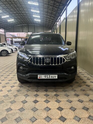 corolla runx: Ssangyong Rexton: 2018 г., 2.2 л, Автомат, Дизель, Пикап