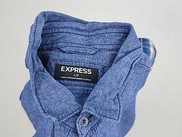 toggle coat: Express, Koszulа dla mężczyzn, rozmiar L — 4