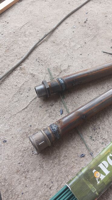 Сварка: Сварка | Ворота Монтаж — 8