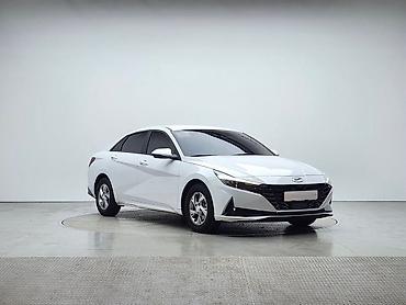 Hyundai: Hyundai Avante: 2022 г., Автомат, Бензин, Седан — 1