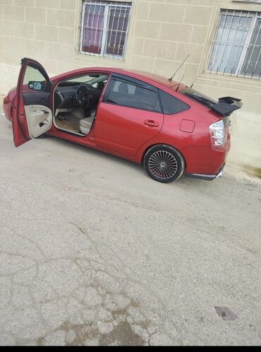 Toyota: Toyota Prius: 1.5 l | 2007 il Hetçbek — 10