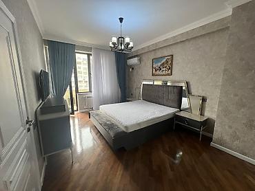 Mənzillər: 3 otaqlı, Yeni tikili, 115 kv. m — 9