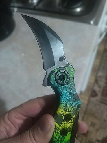 боевые ножи: Нож, Туристический, Новый — 6