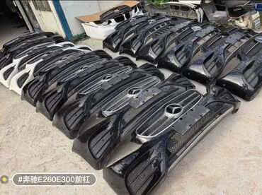 реставрация шаровой опоры опель вектра с: Бампер Алдыңкы Mercedes-Benz