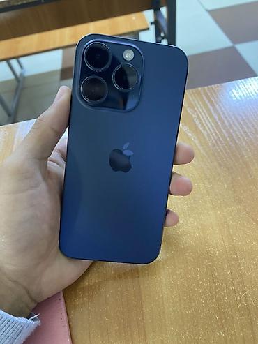 samsung z fold: IPhone 15 Pro, Б/у, 128 ГБ, Blue Titanium, 88 % — 1